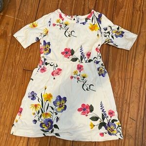 Cotton girls dress